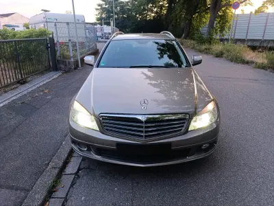 Gebraucht Mercedes C220