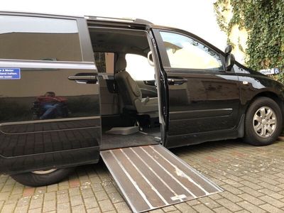 gebraucht Kia Carnival Behindertenumbau, Behindertengerecht,