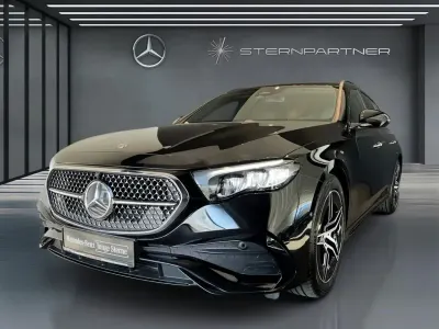 Gebraucht Mercedes E220