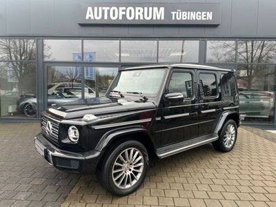 Mercedes G400