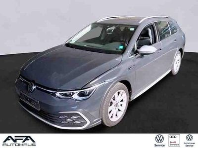 VW Golf Alltrack