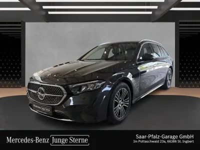 Gebraucht Mercedes E220 Avantgarde 197 PS (144 kW) 2024 Grau Limousine