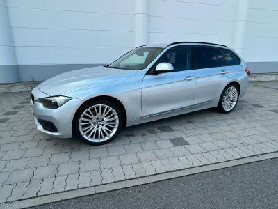 Gebraucht BMW 318