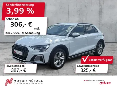 Gebraucht Audi A3 Performance 204 PS (150 kW) 2025 Gletscherweiß metallic Limousine