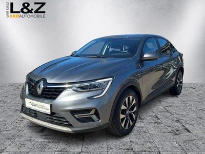 Gebraucht Renault Arkana Zen 140 PS (102 kW) 2022 Grau SUV