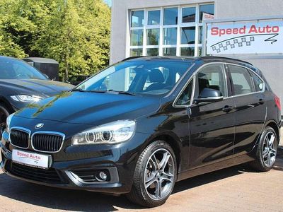 BMW 216 Active Tourer