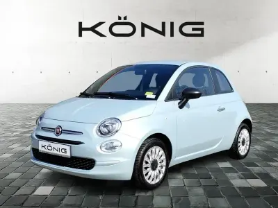 Gebraucht Fiat 500 69 PS (50 kW) 2023 Grün Kleinwagen