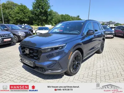 Neu Honda CR-V Advance 182 PS (133 kW) 2026 Blau SUV