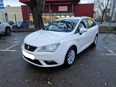 Seat Ibiza ST
