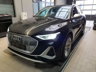 Gebraucht Audi e-tron