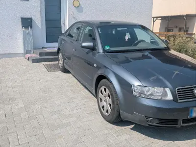 Gebraucht Audi A4