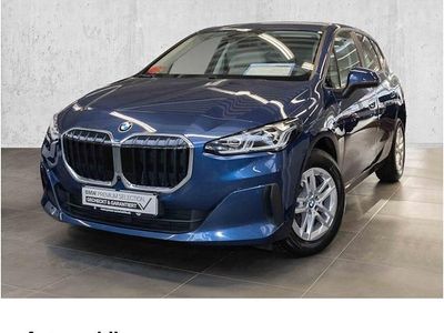 Gebraucht BMW 218 Luxury Line 150 PS (110 kW) 2023 Blau Kombi