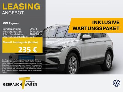 gebraucht VW Tiguan MOVE