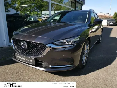 Brugt Mazda 6 194 HK (142 kW) 2021