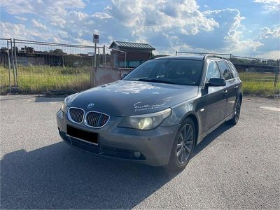 BMW 525