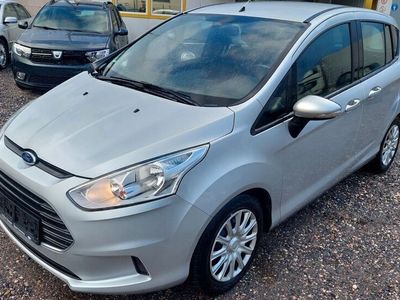 gebraucht Ford B-MAX 1,0 ECOBOOST, 70306KM,VOLL FAHRBEREIT