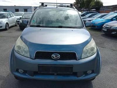 Gebraucht Daihatsu Terios