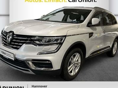 Weiß Gebraucht 2022 Renault Koleos Initiale Paris SUV | 25.875 € (Fairer Preis)