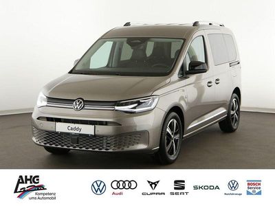 Beige Neu 2025 VW Caddy Style Van / Kleinbus | 38.990 € (Teuer)