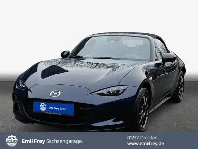Nuova Mazda MX5 Homura-Line 132 CV (97 kW) 2025 Cabrio
