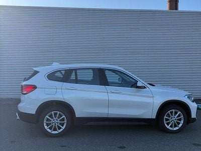 Brugt BMW X1 Advantage 150 HK (110 kW) 2022 Hvid SUV