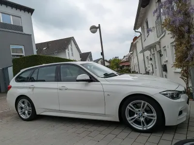 Używany BMW 330