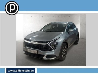 Occasion Kia Sportage Spirit 150 PK (110 kW) 2023 Zilver SUV