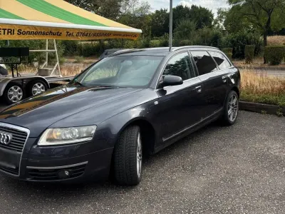 Gebraucht Audi A6