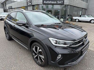 Gebraucht VW Taigo Style 110 PS (80 kW) 2022 Schwarz SUV