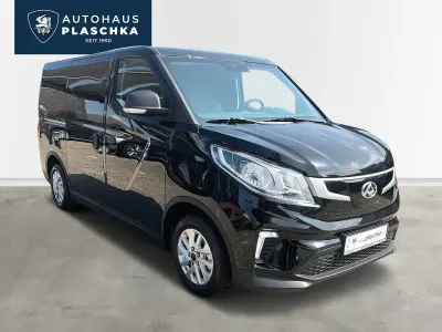 Brugt Maxus eDeliver 3 117 kW (160 HK) 2024 Sort Van