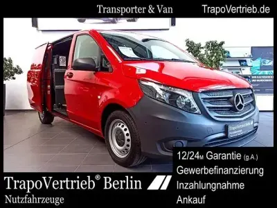 Brugt Mercedes Vito 102 HK (75 kW) 2021 Andere Van