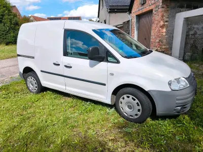 Gebraucht VW Caddy
