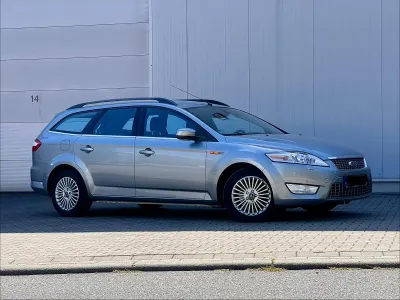 Gebraucht Ford Mondeo