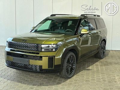 Neu 2025 Hyundai Santa Fe Blackline SUV | 55.731 €