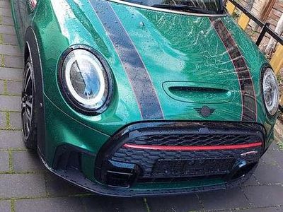 Grün Gebraucht 2022 Mini John Cooper Works Kleinwagen | 27.690 € (Guter Preis)