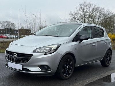 Gebraucht Opel Corsa Color Edition 90 PS (66 kW) 2016 Silber Kleinwagen