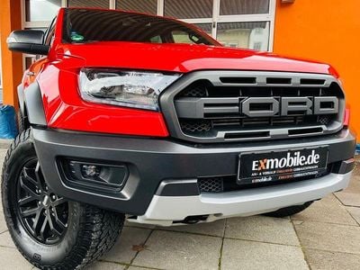 Gebraucht Ford Ranger Raptor 213 PS (156 kW) 2022 Rot Pickup