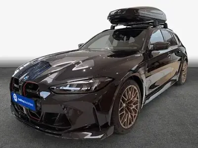 Ny BMW M3 Sport Line 551 HK (405 kW) 2025 Sort Stationcar