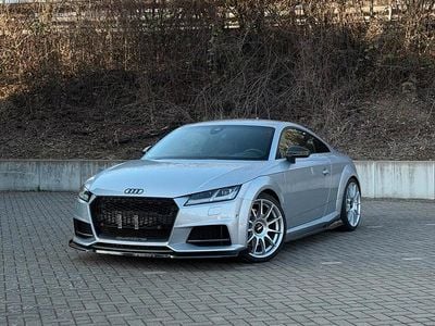 Gebraucht Audi TTS 367 PS (269 kW) 2015 Grau Coupé