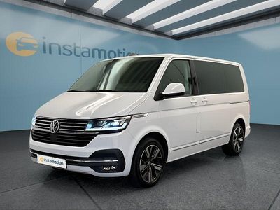 Usata VW Multivan 204 CV (150 kW) 2022 Bianco Monovolume
