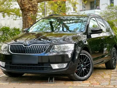 Gebraucht Skoda Octavia