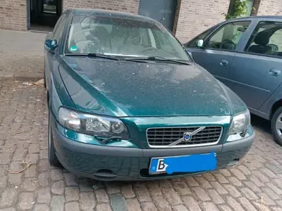Gebraucht Volvo S60 140 PS (102 kW) 2005 Grün Limousine
