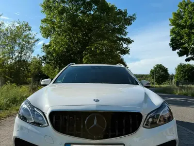 Gebraucht Mercedes E250