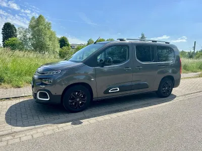 Gebraucht Citroën e-Berlingo 133 PS (97 kW) 2023 Grau Van / Kleinbus