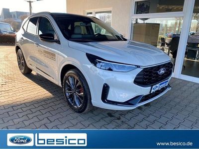 Gebraucht Ford Kuga 242 PS (177 kW) 2026 Metropolis white (weiss) SUV