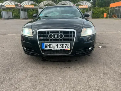 Gebraucht Audi A6