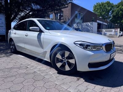 BMW 620 Gran Turismo