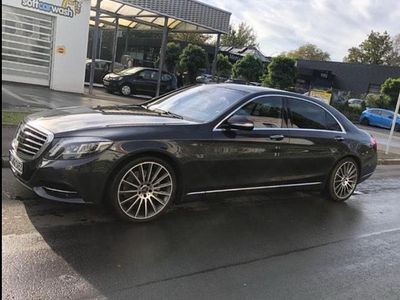 Mercedes S350