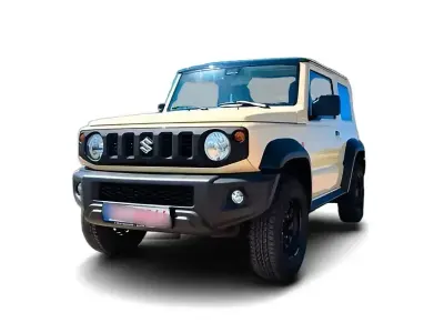 Gebraucht Suzuki Jimny Comfort 102 PS (75 kW) 2021 Beige SUV