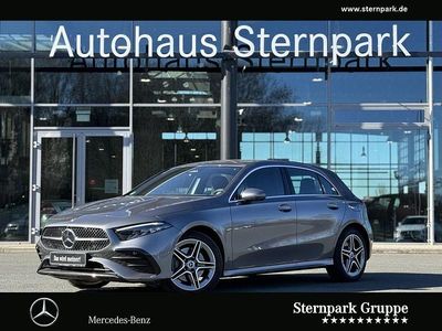 Gebraucht Mercedes A250 AMG 218 PS (160 kW) 2024 Mountaingrau Limousine